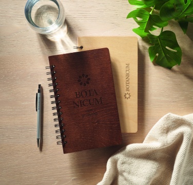 Logo trade mainoslahjat ja liikelahjat kuva: A5 Koivu GROWBOOK™
