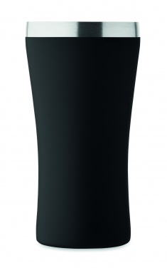Logotrade mainostuote tuotekuva: Kaksiseinäinen pullo 160 ml