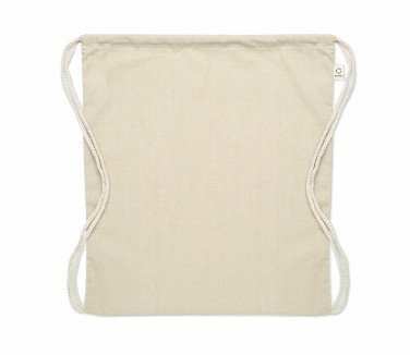 Logotrade liikelahja tuotekuva: Narureppu kierrätyspuuvillaa