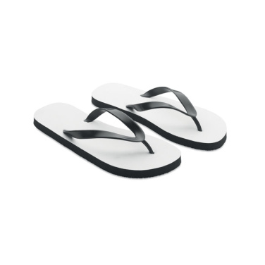 Logo trade mainoslahja kuva: Sublimaatio sandaalit