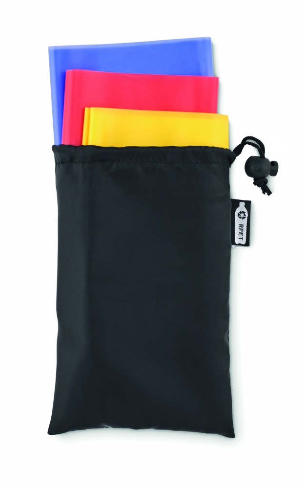 Logotrade mainoslahja ja liikelahja kuva: Vastusnauha setti