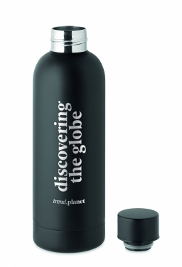 Logotrade mainoslahjat kuva: Teräksinen juomapullo 500 ml
