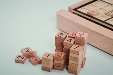 Logotrade mainoslahja tuotekuva: Sudoku lautapeli