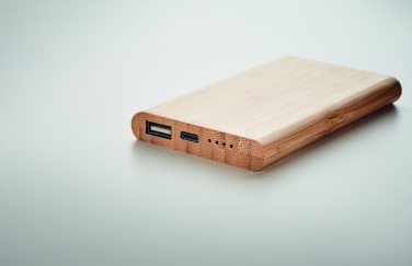 Logotrade liikelahjat kuva: Varavirtalähde 4000 mAh