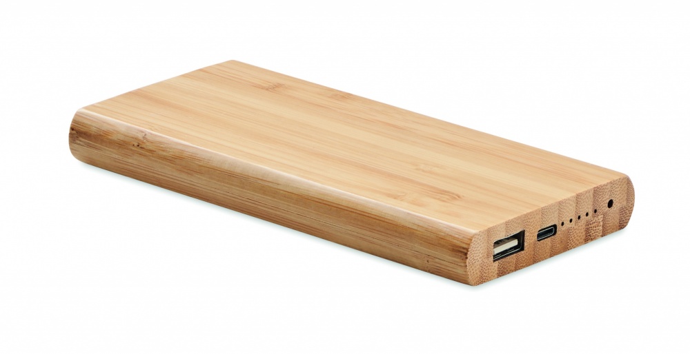 Logotrade mainoslahjat ja liikelahjat tuotekuva: Varavirtalähde 6000 mAh