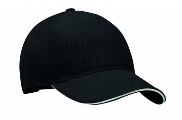 Logo trade liikelahjat tuotekuva: Lippalakki puuvilla twill
