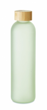 Logo trade liikelahjat mainoslahjat kuva: Juomapullo 650ml lasi