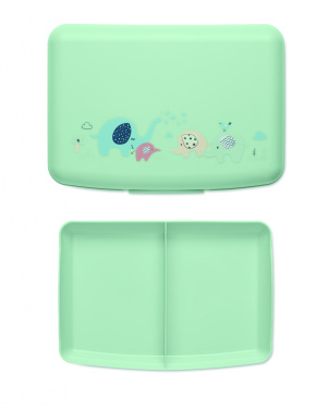 Logo trade mainostuotet tuotekuva: Lapsen PP-lounaslaatikko