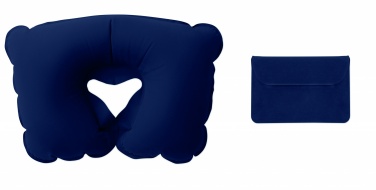 Logotrade liikelahja mainoslahja kuva: Puhallettava matkatyyny