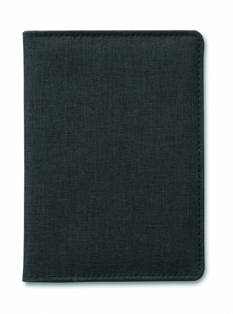 Logo trade mainoslahja ja liikelahja tuotekuva: RFID lompakko