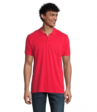 Logo trade mainostuote kuva: PLANET MEN Polo 170g