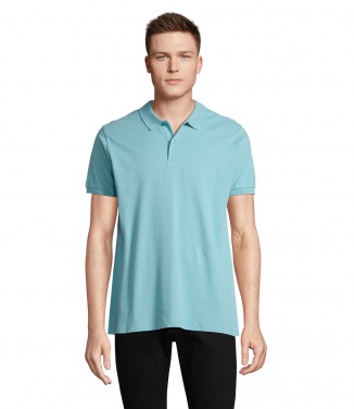 Logo trade liikelahja kuva: PLANET MEN Polo 170g