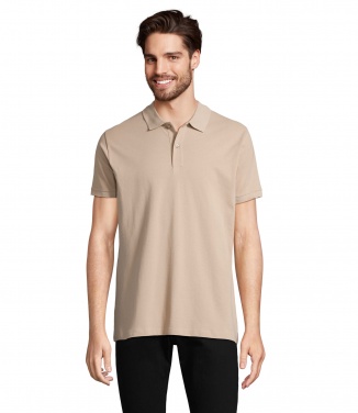 Logo trade mainostuote kuva: PLANET MEN Polo 170g