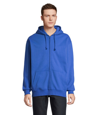 Logotrade liikelahja mainoslahja kuva: CARTER Full Zip huppari