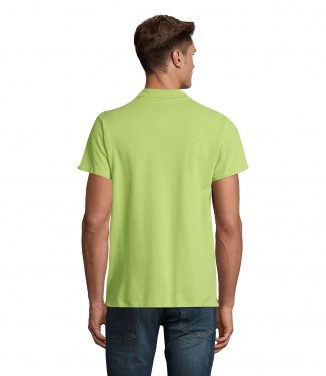 Logo trade mainoslahjat tuotekuva: SPRING II MEN Polo 210g