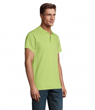 Logo trade mainoslahjat tuotekuva: SPRING II MEN Polo 210g