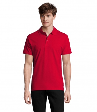 Logo trade liikelahjat tuotekuva: SPRING II MEN Polo 210g