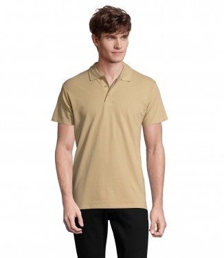 Logo trade mainostuote kuva: SPRING II MEN Polo 210g