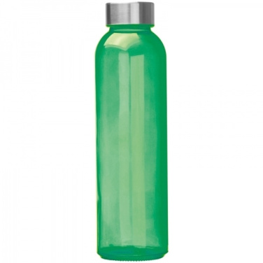 Logo trade liikelahjat mainoslahjat kuva: Lasipullo INDIANOPOLIS 550 ml