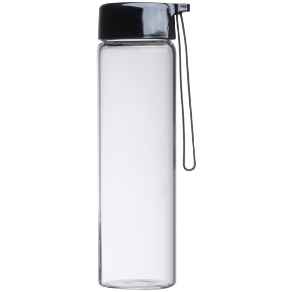 Logotrade mainoslahjat ja liikelahjat tuotekuva: Lasipullo SEVILLA 450 ml