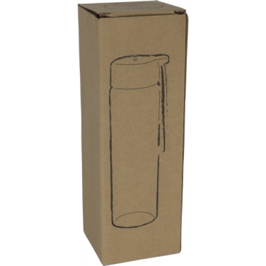 Logo trade liikelahjat tuotekuva: Lasipullo SEVILLA 450 ml