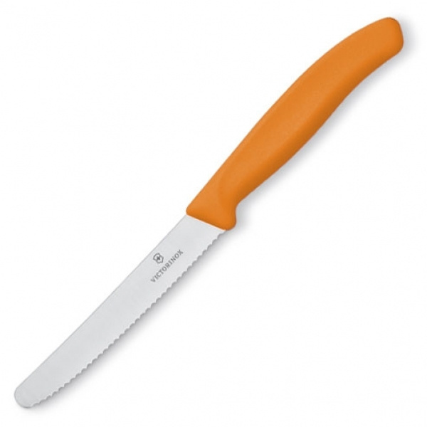 Logotrade mainoslahjat ja liikelahjat tuotekuva: Tomaatti- ja makkaraveitsi SwissClassic Victorinox