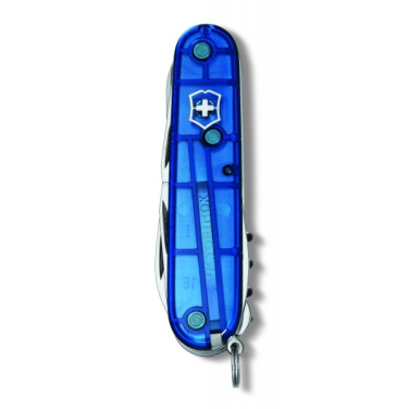 Logo trade mainoslahjat ja liikelahjat kuva: Taskuveitsi Climber läpinäkyvä Victorinox