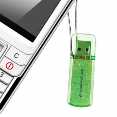 Logo trade mainoslahja kuva: Pendrive Silicon Power helios 101 2.0