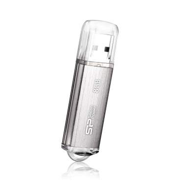 Logotrade liikelahja tuotekuva: Pendrive Silicon Power Ultima II i-sarja 2.0