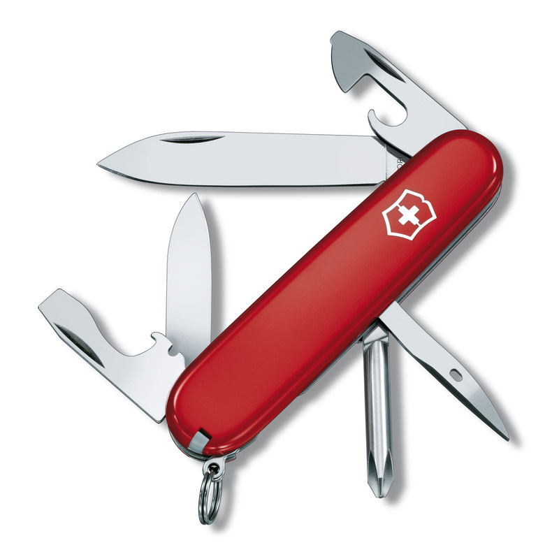 Logo trade mainoslahjat ja liikelahjat kuva: Taskuveitsi Tinker Victorinox