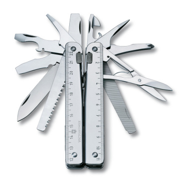 Logo trade mainoslahja kuva: SwissTool Plus - 41 työkalua Victorinox