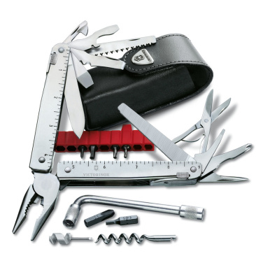 Logo trade liikelahjat mainoslahjat kuva: SwissTool Plus - 41 työkalua Victorinox