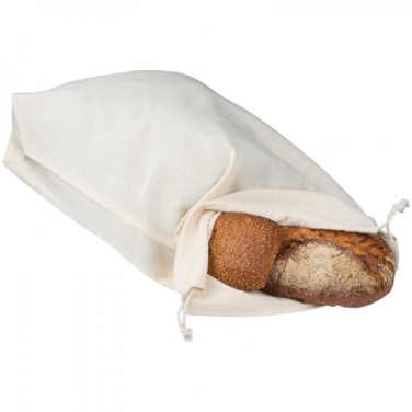 Logotrade mainoslahjat kuva: Puuvillasäkki BAGUETTE