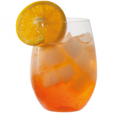 Logo trade mainoslahja kuva: Muovilasi ST. TROPEZ 450 ml