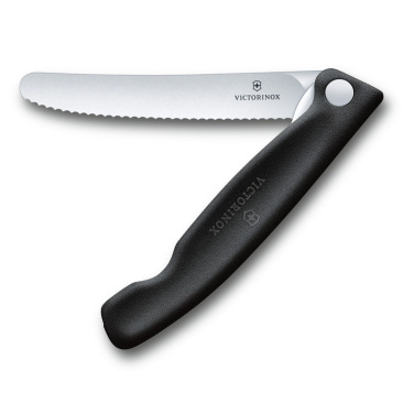 Logo trade mainostuotet tuotekuva: Taitettava veitsi Swiss Classic Victorinox