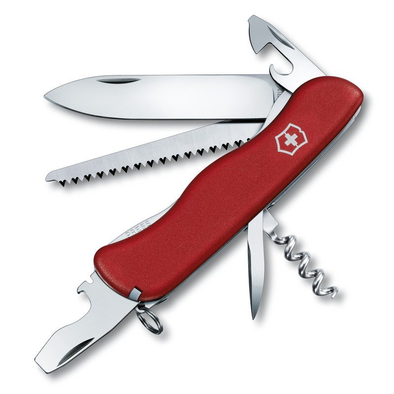 Logotrade liikelahja mainoslahja kuva: Taskuveitsi Forester Victorinox
