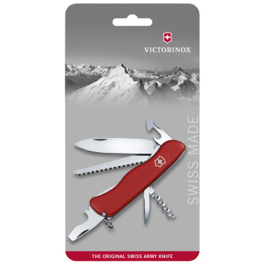 Logotrade mainoslahja ja liikelahja kuva: Taskuveitsi Forester Victorinox