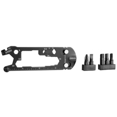 Logotrade mainostuotet kuva: Pyörätyökalut INARI Schwarzwolf