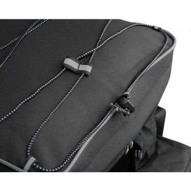 Logo trade liikelahjat tuotekuva: Polkupyörän satulalaukku PLYMOUTH