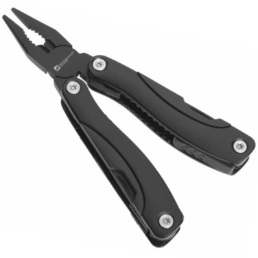 Logo trade liikelahjat tuotekuva: Monitoimityökalu ARMADOR NEW Black Schwarzwolf