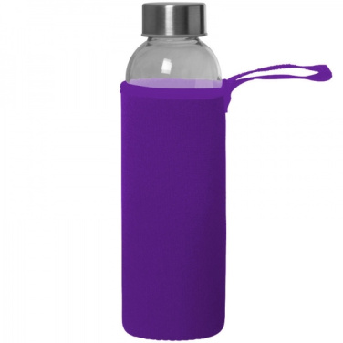 Logotrade liikelahjat kuva: Lasipullo KLAGENFURT 500 ml