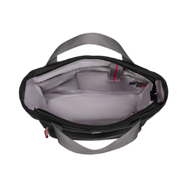 Logotrade mainoslahja ja liikelahja kuva: Reppu Wenger Motion Vertical Tote 15,6"