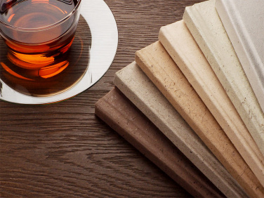 Logo trade mainoslahjat ja liikelahjat kuva: Kierrätetty kookos muistikirja 209734100