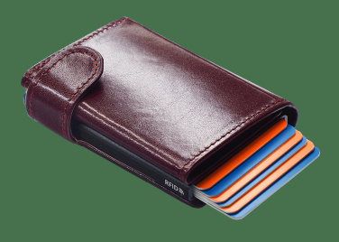 Logotrade liikelahjat mainoslahjat tuotekuva: RFID lompakko 618067