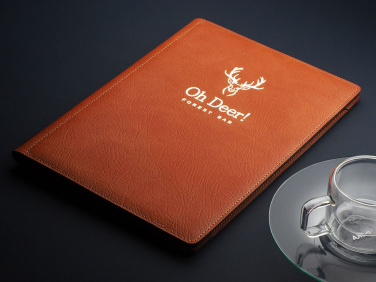 Logo trade mainoslahja ja liikelahja tuotekuva: Menu kansi Fine Dining Pro 1634318