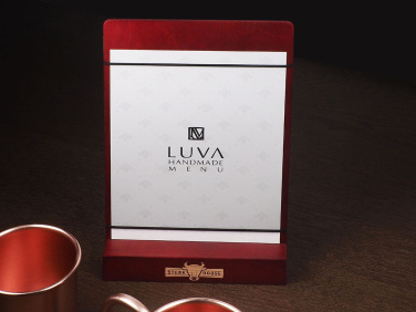 Logo trade mainoslahjat ja liikelahjat kuva: Promo menu 1867121