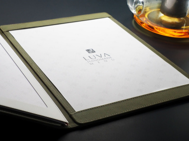 Logo trade mainostuote kuva: Menu kansi Fine Dining Pro 2013324