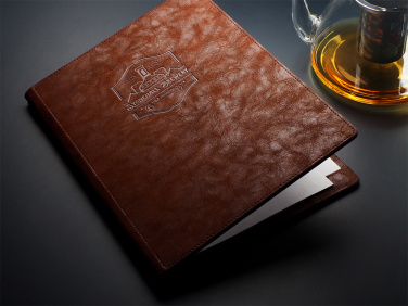 Logo trade liikelahjat mainoslahjat kuva: Menu kansi Fine Dining Pro 2013325