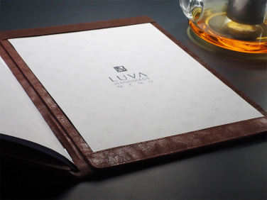 Logotrade mainostuote tuotekuva: Menu kansi Fine Dining Pro 2013325