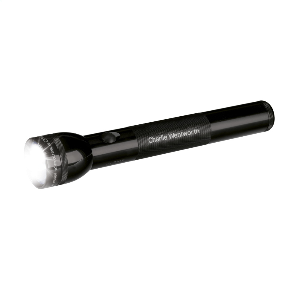 Logo trade liikelahjat mainoslahjat kuva: 3D LED Maglite® USA